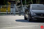 Opel Astra Sports Tourer on Vossen Wheels (CVT) 2017 года
